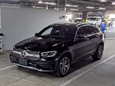 Mercedes-Benz GLC CLASS