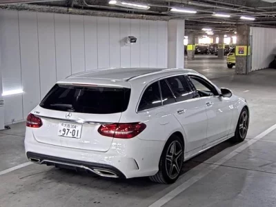 Mercedes-Benz C CLASS WAGON