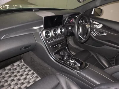 Mercedes-Benz C CLASS WAGON