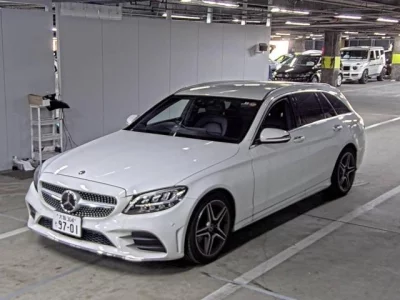 Mercedes-Benz C CLASS WAGON