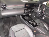 Mercedes-Benz A CLASS лот № 98 оценка 4.5  с аукциона в Японии 2