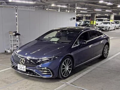 Mercedes-Benz EQS