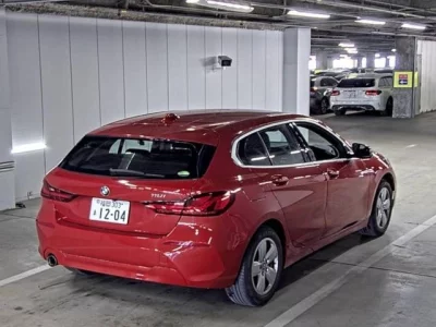 BMW 1-Series