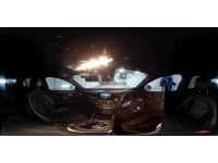 Mercedes-Benz C CLASS лот № 598 оценка 4  с аукциона в Японии 5