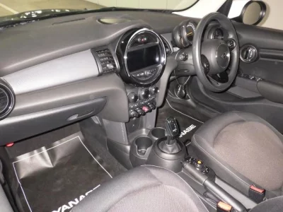 BMW MINI  с аукциона в Японии