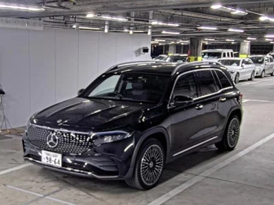 Mercedes-Benz EQB