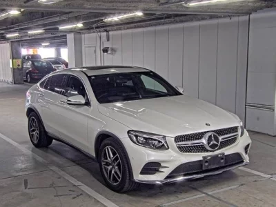 Mercedes-Benz GLC CLASS