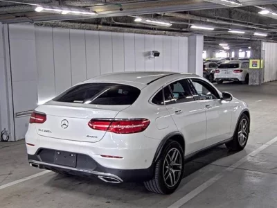 Mercedes-Benz GLC CLASS