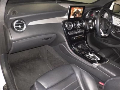 Mercedes-Benz GLC CLASS