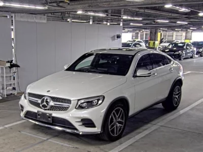 Mercedes-Benz GLC CLASS