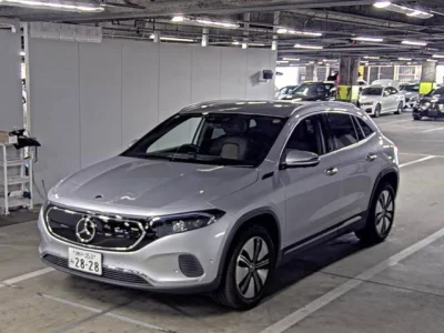Mercedes-Benz EQA