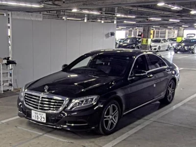 Mercedes-Benz S CLASS
