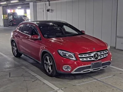 Mercedes-Benz GLA CLASS