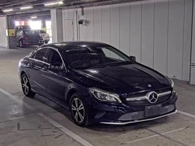 Mercedes-Benz CLA CLASS