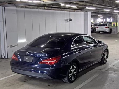 Mercedes-Benz CLA CLASS