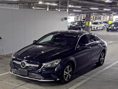 Mercedes-Benz CLA CLASS