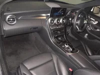 Mercedes-Benz C CLASS WAGON лот № 596 оценка 4.5  с аукциона в Японии 2