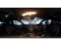 Mercedes-Benz C CLASS WAGON лот № 596 оценка 4.5  с аукциона в Японии 5