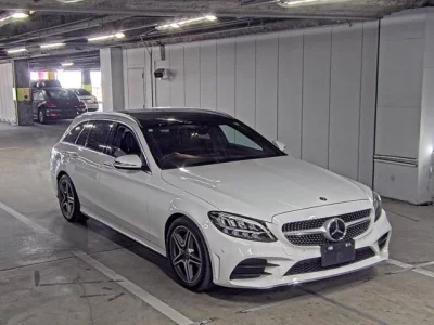 Mercedes-Benz C CLASS WAGON