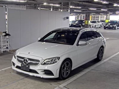 Mercedes-Benz C CLASS WAGON