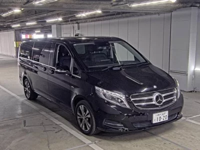 Mercedes-Benz V CLASS