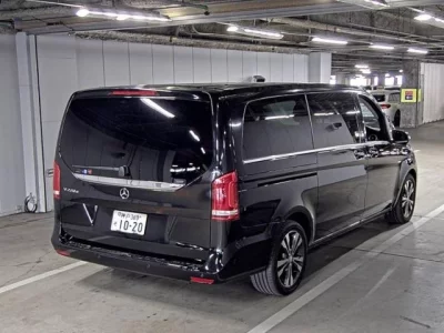 Mercedes-Benz V CLASS