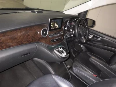 Mercedes-Benz V CLASS