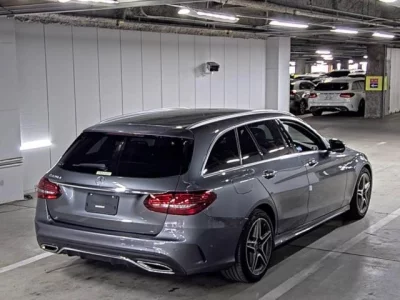 Mercedes-Benz C CLASS WAGON
