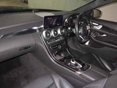 Mercedes-Benz C CLASS WAGON