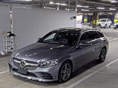 Mercedes-Benz C CLASS WAGON