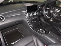 Mercedes-Benz C CLASS лот № 616 оценка 4.5  с аукциона в Японии 2