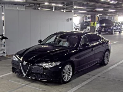 Alfa Romeo Giulia