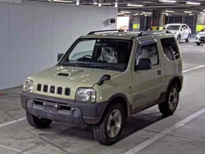 Suzuki JIMNY