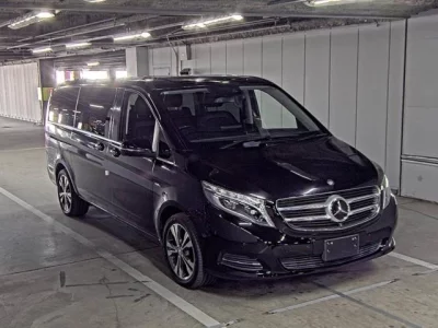 Mercedes-Benz V CLASS