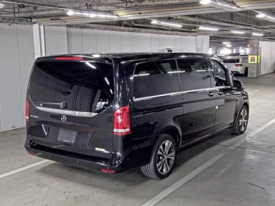 Mercedes-Benz V CLASS