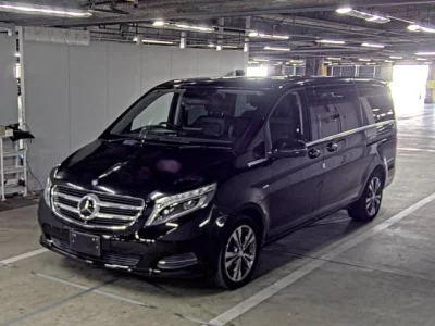 Mercedes-Benz V CLASS