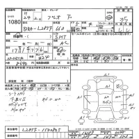 Subaru PLEO лот № 1080 оценка 3.5  с аукциона в Японии 7