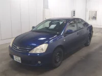 Toyota ALLION лот № 2016 оценка 3.5  с аукциона в Японии 3