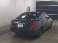 Toyota ALLION лот № 2016 оценка 3.5  с аукциона в Японии 4