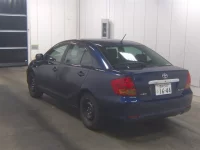 Toyota ALLION лот № 2016 оценка 3.5  с аукциона в Японии 1