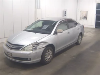 Toyota ALLION  с аукциона в Японии