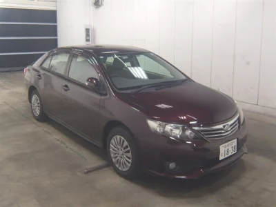Toyota ALLION