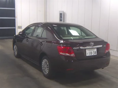 Toyota ALLION