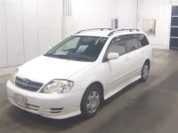 Toyota COROLLA FIELDER лот № 3537 оценка 3.5  с аукциона в Японии 3