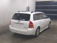 Toyota COROLLA FIELDER лот № 3537 оценка 3.5  с аукциона в Японии 4