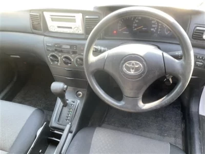 Toyota COROLLA FIELDER  с аукциона в Японии