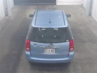 Toyota RAUM лот № 1528 оценка 3.5  с аукциона в Японии 5