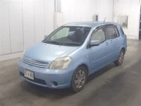 Toyota RAUM лот № 1528 оценка 3.5  с аукциона в Японии 3