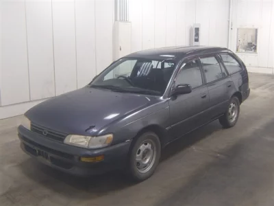 Toyota COROLLA TOURING WAGON