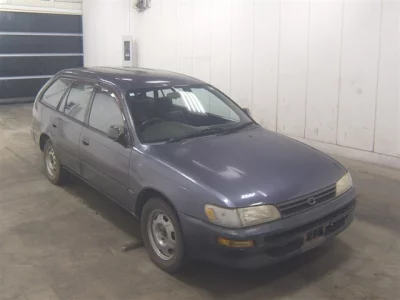 Toyota COROLLA TOURING WAGON